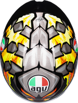 AGV K1 S Helmet - Bezzecchi 2023 - Large 2118394003-039-L