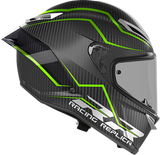 AGV Pista GP RR Helmet - Performante - Carbon/Lime - Medium 2118356002-018-M