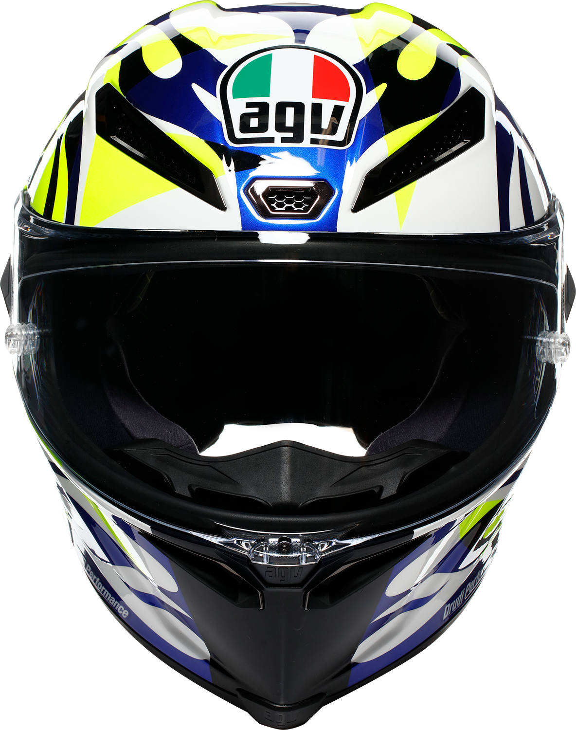 AGV Pista GP RR Helmet - Soleluna 2023 - Limited - Large 2118356002-27-L