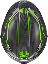 AGV Pista GP RR Helmet - Performante - Carbon/Lime - Large 2118356002-018-L