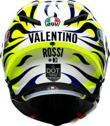 AGV Pista GP RR Helmet - Soleluna 2023 - Limited - Large 2118356002-27-L