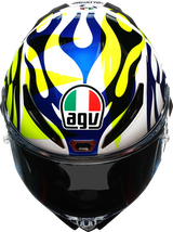 AGV Pista GP RR Helmet - Soleluna 2023 - Limited - Large 2118356002-27-L