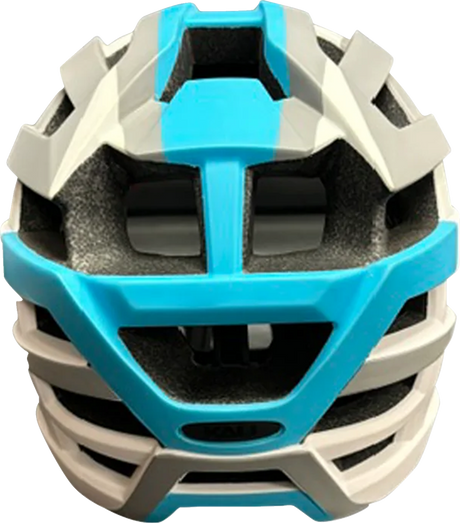 KALI Invader 2.0 Helmet - Limited - Force - White/Blue - L-2XL 0221824417 - Cycle City Outdoors