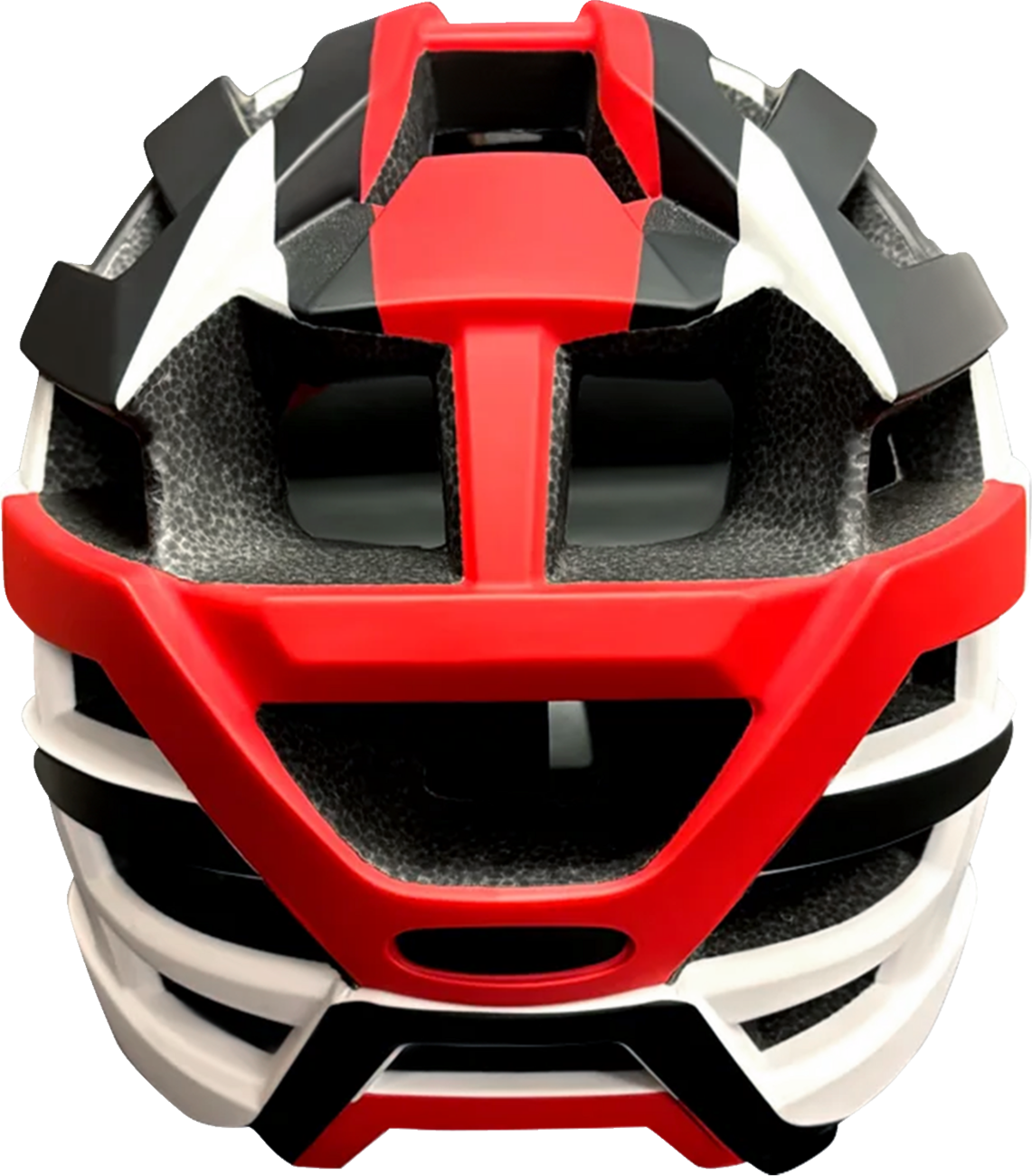 KALI Invader 2.0 Helmet - Limited - Force - White/Red - L-2XL 0221824427 - Cycle City Outdoors