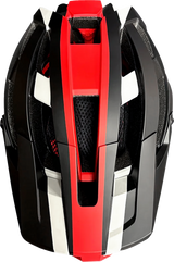 KALI Invader 2.0 Helmet - Limited - Force - White/Red - L-2XL 0221824427 - Cycle City Outdoors