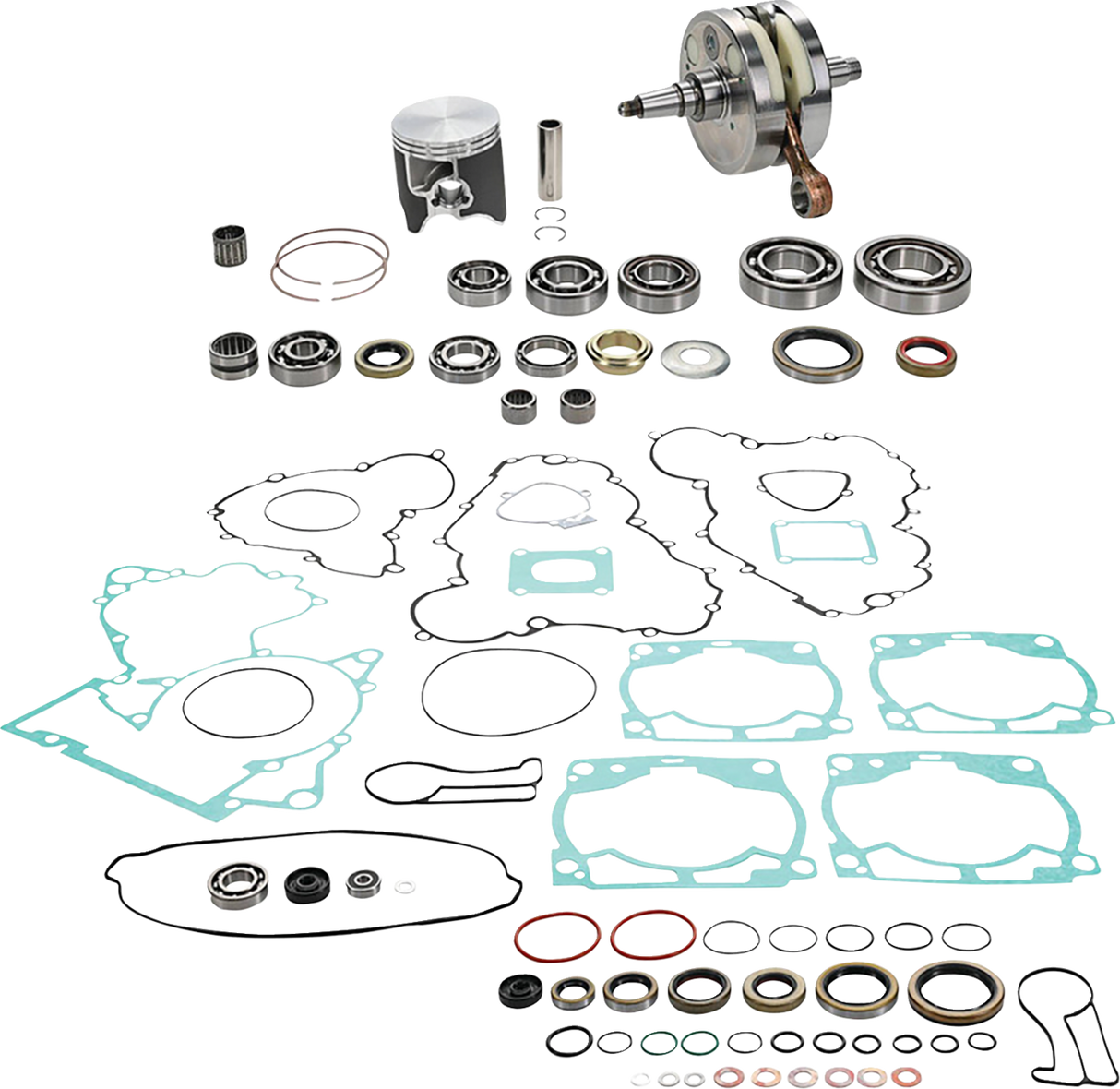 VERTEX Engine Rebuild Kit - Husqvarna | KTM WR00071