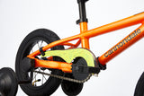 Cannondale 2021 Kids Trail 12'' Orange - Cycle City Outdoors