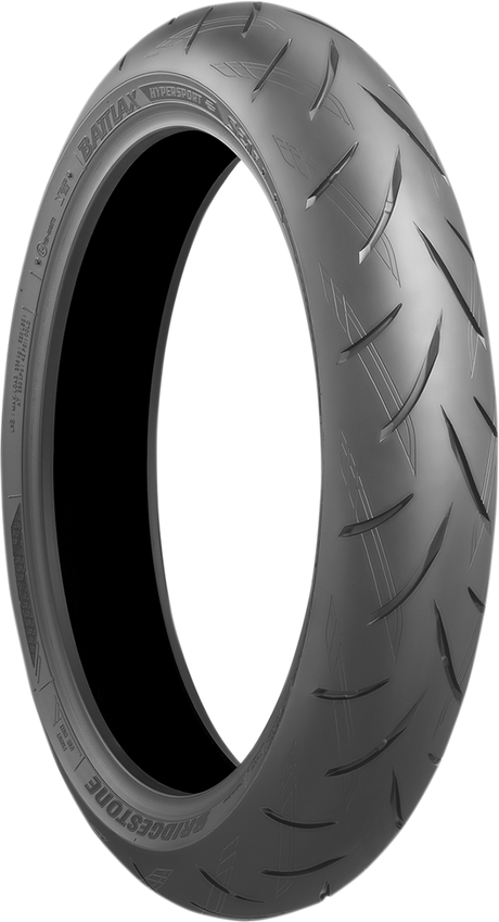 BRIDGESTONE Tire - Battlax Hypersport S21 - Front - 120/70ZR17 - (58W) 5482 - Cycle City Outdoors