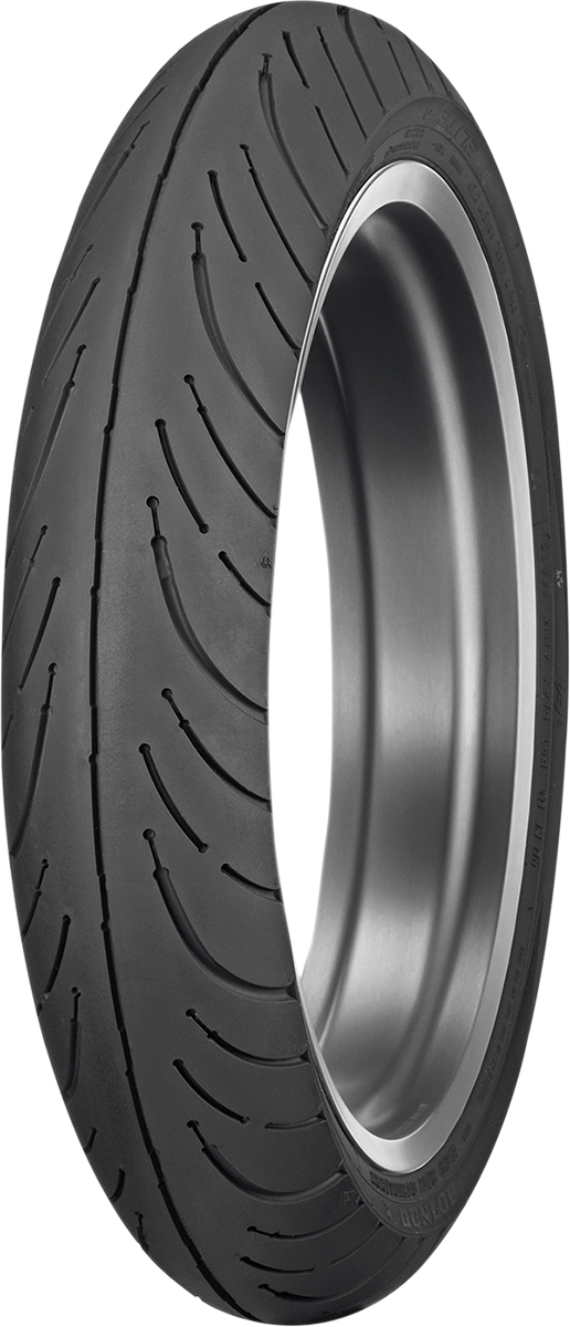 DUNLOP Tire - Elite 4 - Front - 130/70R18 - 63H 45119687 - Cycle City Outdoors