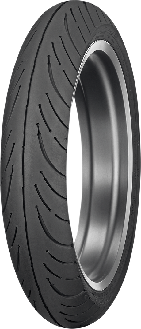 DUNLOP Tire - Elite 4 - Front - 130/70R18 - 63H 45119687 - Cycle City Outdoors