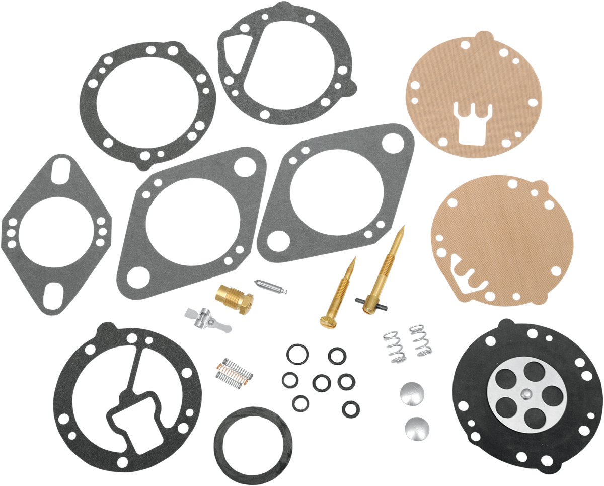 VERTEX Carburetor Repair Kit - Tillotson - RK1 HD Series 451466