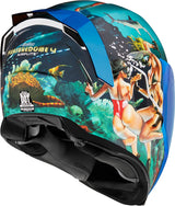 Icon Airflite® Helmet - Pleasuredome 4