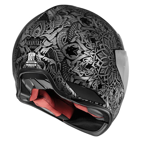 Icon Domain Gravitas Helmet - Cycle City Outdoors