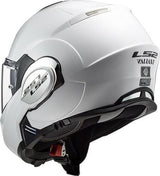 LS2 - Valiant Modular Helmet - Gloss White - L (Open Box)