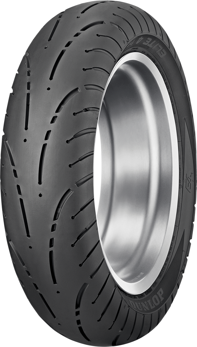 DUNLOP Tire - Elite 4 - Rear - 180/60R16 - 80H 45119319 - Cycle City Outdoors