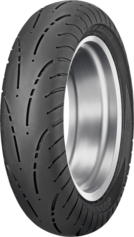 DUNLOP Tire - Elite 4 - Rear - 180/60R16 - 80H 45119319 - Cycle City Outdoors