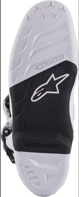 Alpinestars - Tech 7 Boots - White/Black - Cycle City Outdoors