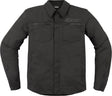 Icon Upstate Canvas CE Jacket - Cycle City Outdoors