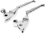 Kuryakyn 08-13 HD Touring Enygma Lever Kit - Chrome