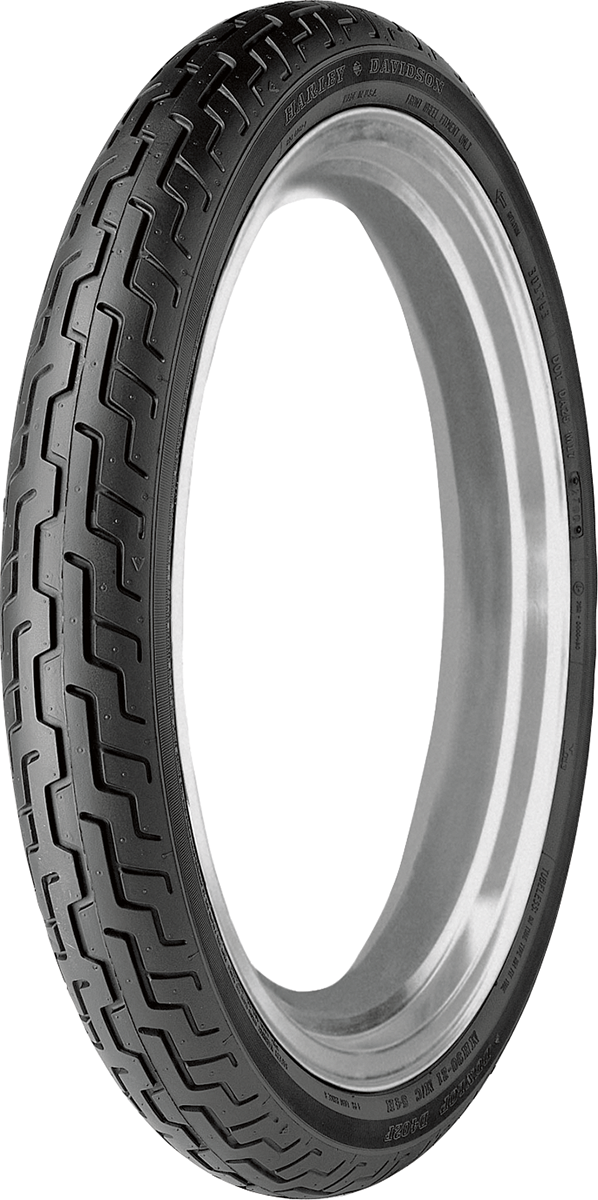 DUNLOP Tire - D402 - Front - 130/70B18 - 63H 45006209 - Cycle City Outdoors