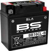 BS BATTERY Battery - BB16CL-B 300771