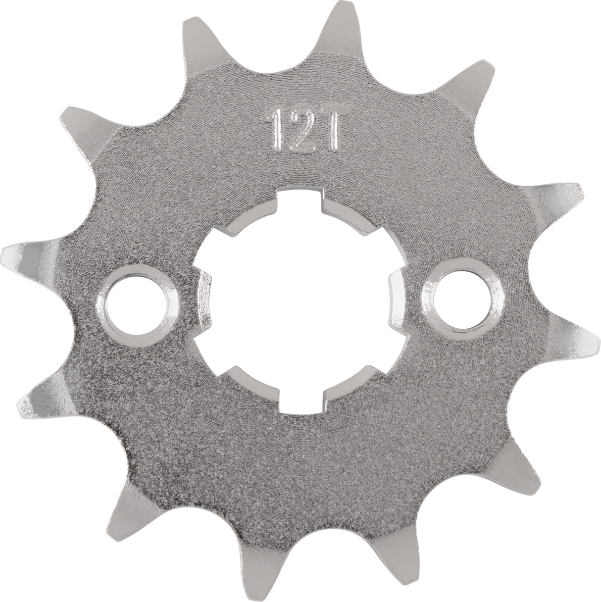 MOOSE RACING Front Sprocket - 12 Tooth - Suzuki/Yamaha 26-4144-12CRMO - Cycle City Outdoors