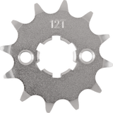 MOOSE RACING Front Sprocket - 12 Tooth - Suzuki/Yamaha 26-4144-12CRMO - Cycle City Outdoors