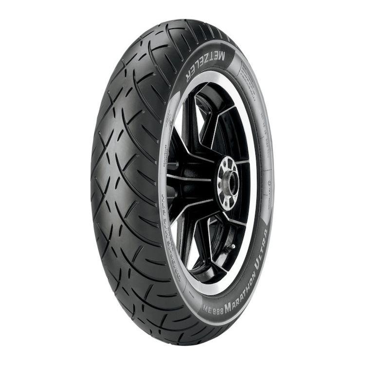 Metzeler ME888 130/80B17 FRT Tire - Cycle City Outdoors