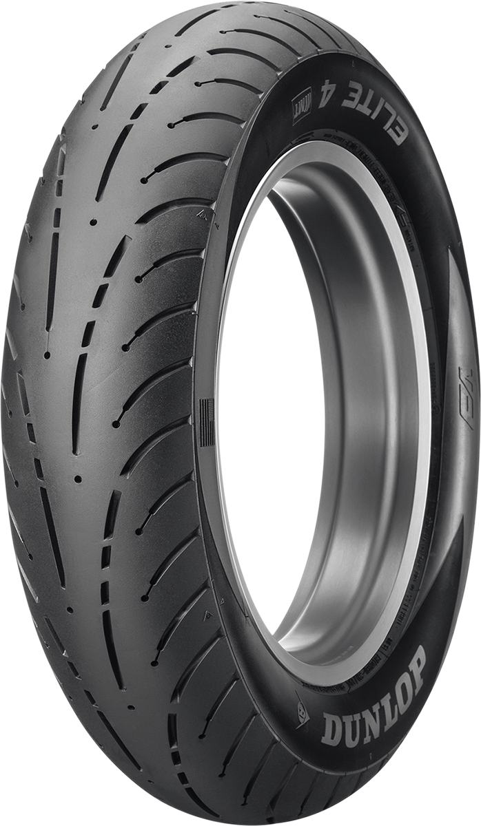 DUNLOP Tire - Elite 4 - Rear - 160/80B16 - 80H 45119546 - Cycle City Outdoors