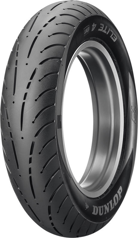 DUNLOP Tire - Elite 4 - Rear - 160/80B16 - 80H 45119546 - Cycle City Outdoors