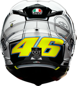 AGV Pista GP RR Helmet - Catalunya 2008 - Limited - 2XL 2118356002-26-XXL