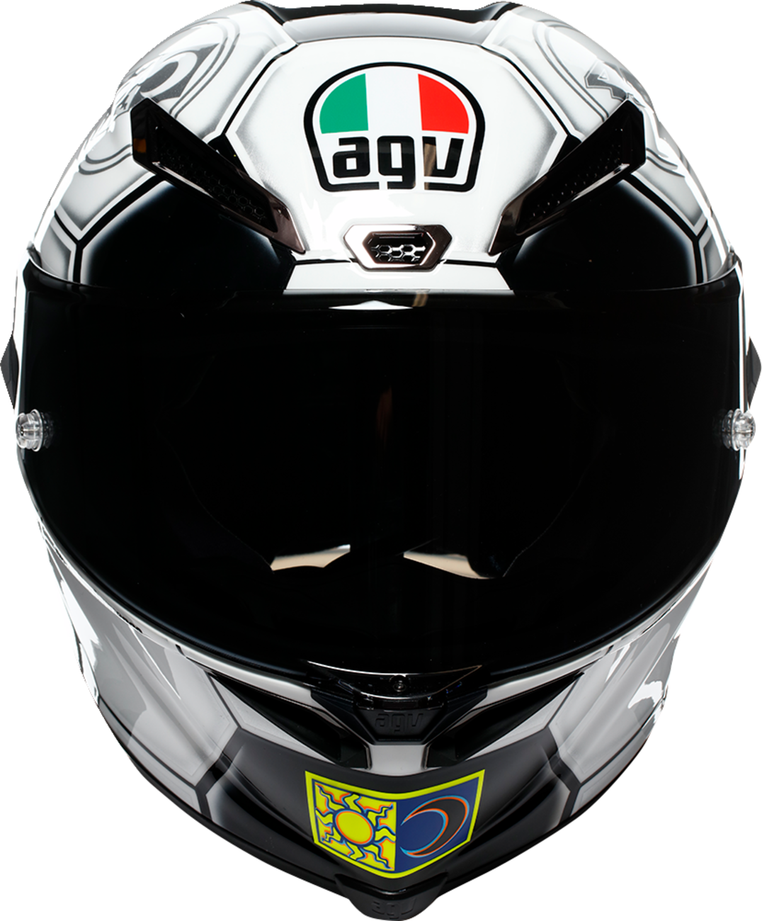 AGV Pista GP RR Helmet - Catalunya 2008 - Limited - 2XL 2118356002-26-XXL