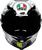 AGV Pista GP RR Helmet - Catalunya 2008 - Limited - 2XL 2118356002-26-XXL