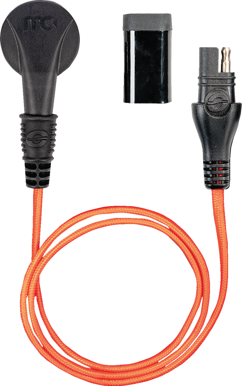 TECMATE Connector Cable - MagCode/Optimate - Magnetic/Clip O-97C12