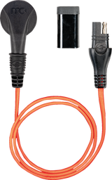 TECMATE Connector Cable - MagCode/Optimate - Magnetic/Clip O-97C12