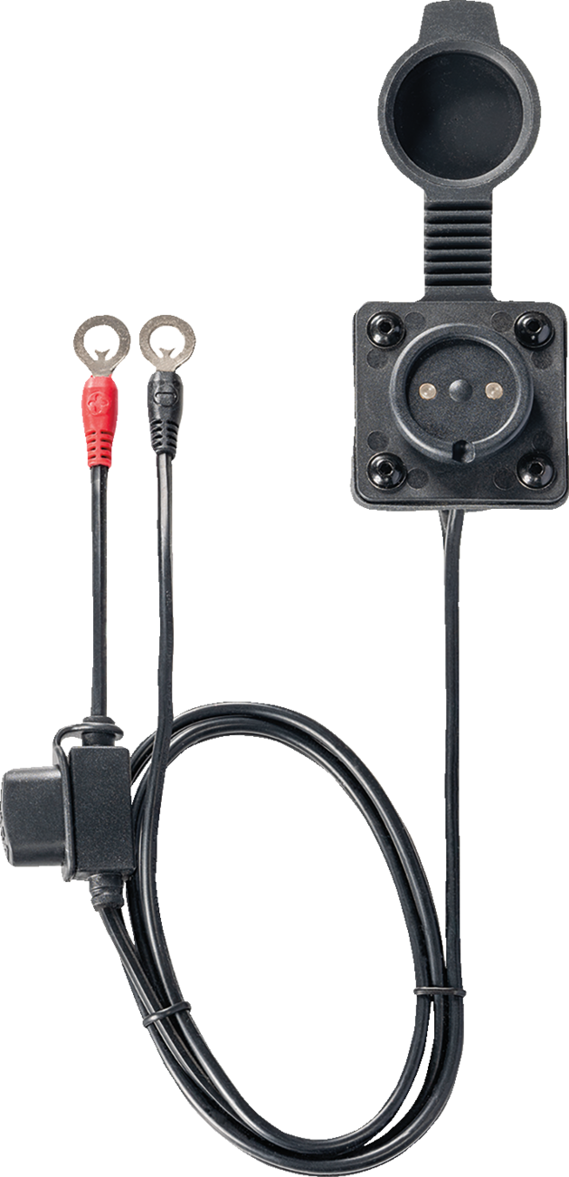 TECMATE Panel Mount - MagCode/Optimate - Magnetic/Port - Kit O-97P12