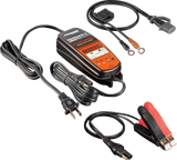 MOOSE RACING Battery Charger/Maintainer - Optimate 2 Duo TM-555 - Cycle City Outdoors