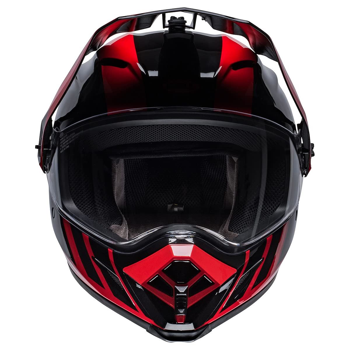 Bell MX-9 Adventure Full Face Helmet - Dash - Cycle City Outdoors