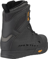 45NRTH - Wolvhammer Cycling Boot: 12.5 BOA Closure Black Size 47