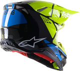 Alpinestars - Supertech M8 Factory MIPS® Helmet