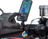 SP CONNECT 3D Phone Mount - Standard - Black 52871 - Cycle City Outdoors