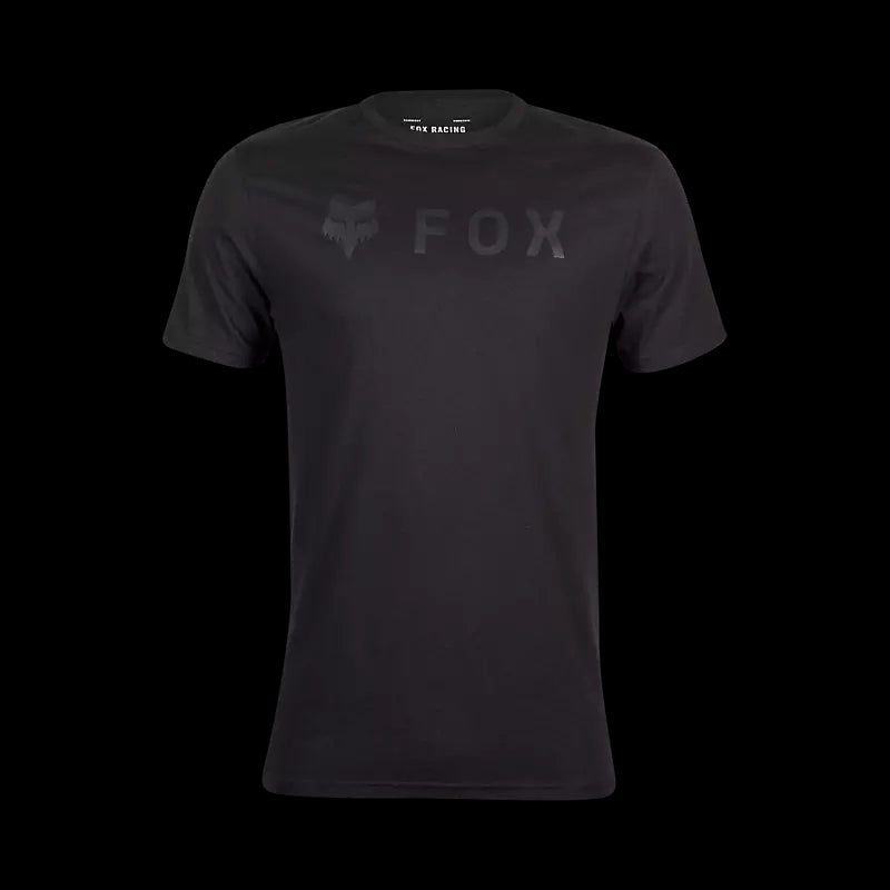 Fox Racing - Absolute SS Premium Tee Blk/Blk