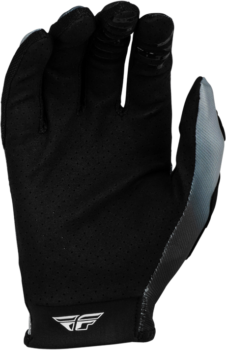 Youth Lite Se Legacy Gloves Light Grey/Black Ys - Cycle City Outdoors