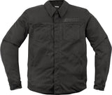 Icon Upstate Mesh CE Jacket - Cycle City Outdoors