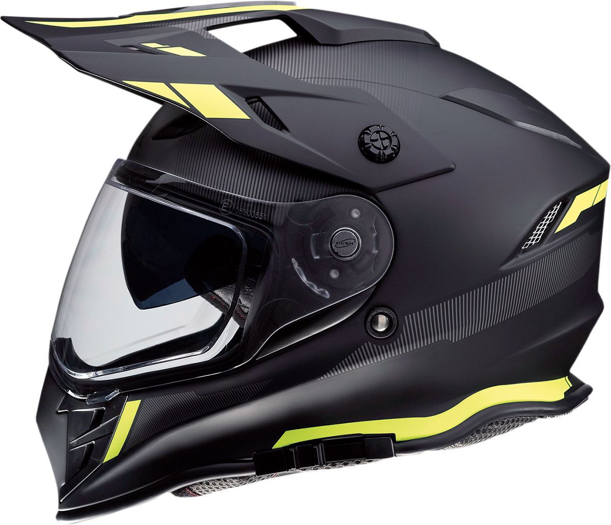 Z1R Range Helmet - Uptake