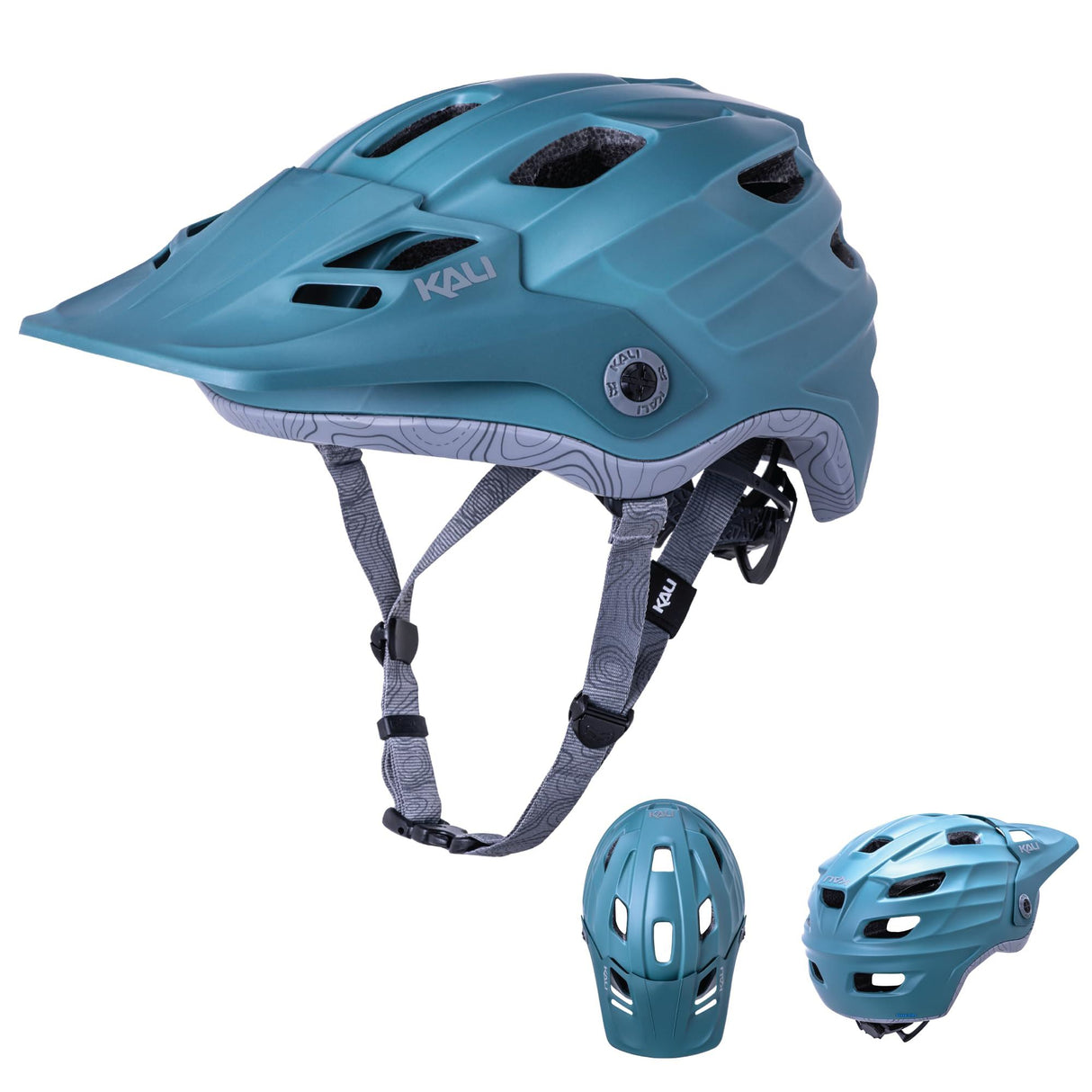 Kali Protectives - Maya 3.0 Helmet - Cycle City Outdoors