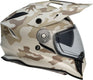 Z1R Range Helmet - Camo