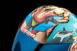 Icon Airflite® Helmet - Pleasuredome 4