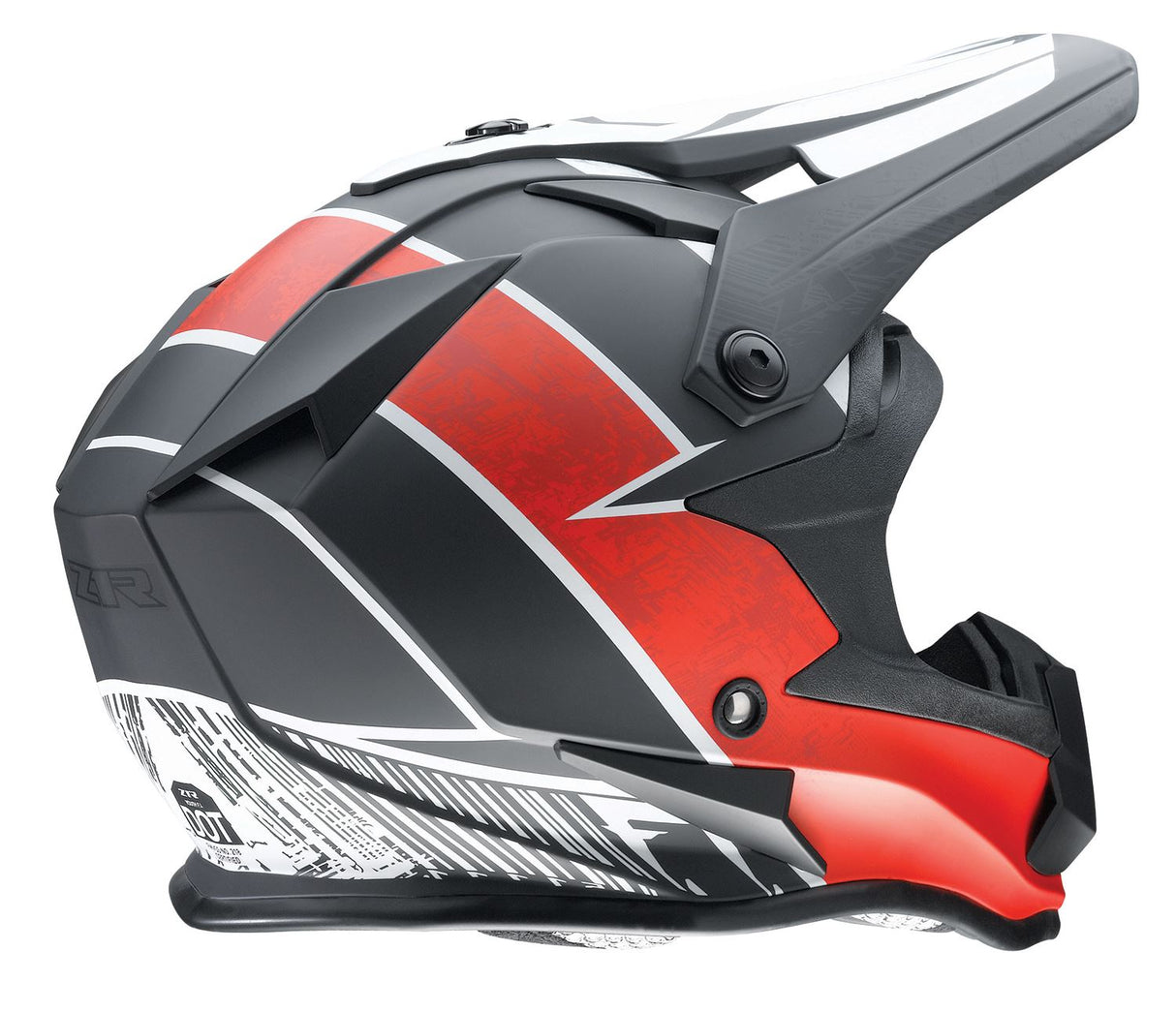 Z1R Youth F.I. Helmet - Fractal - MIPS¨