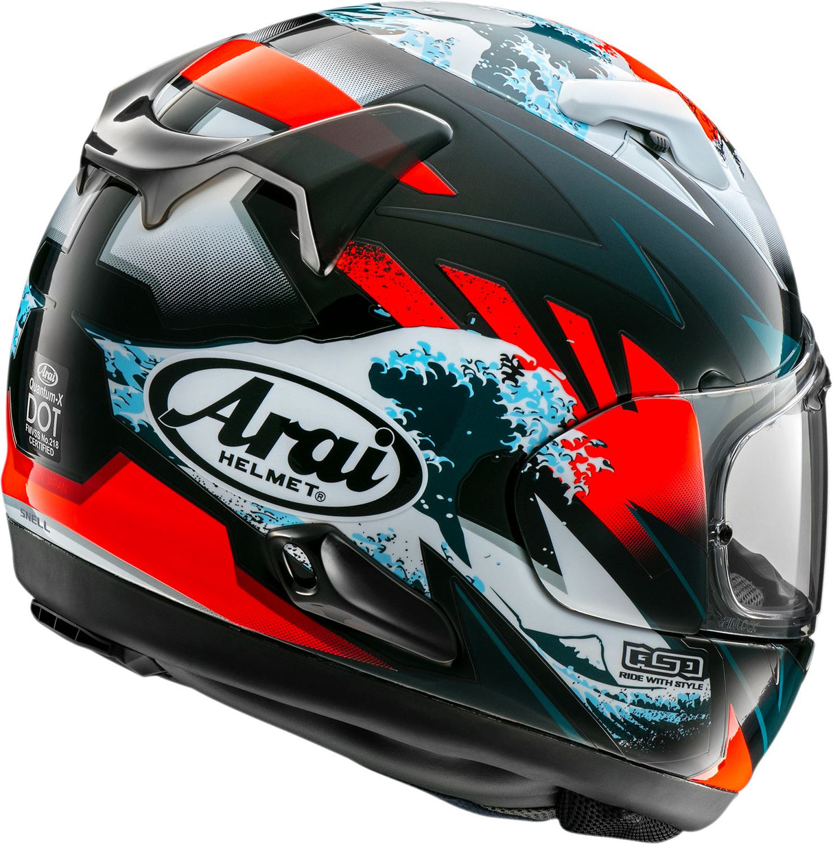 Arai Helmets - Quantum-X Helmet